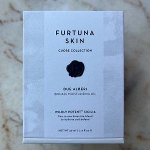 FURTUNA SKIN 1 oz. Due Alberi Biphase Moisturizing Oil